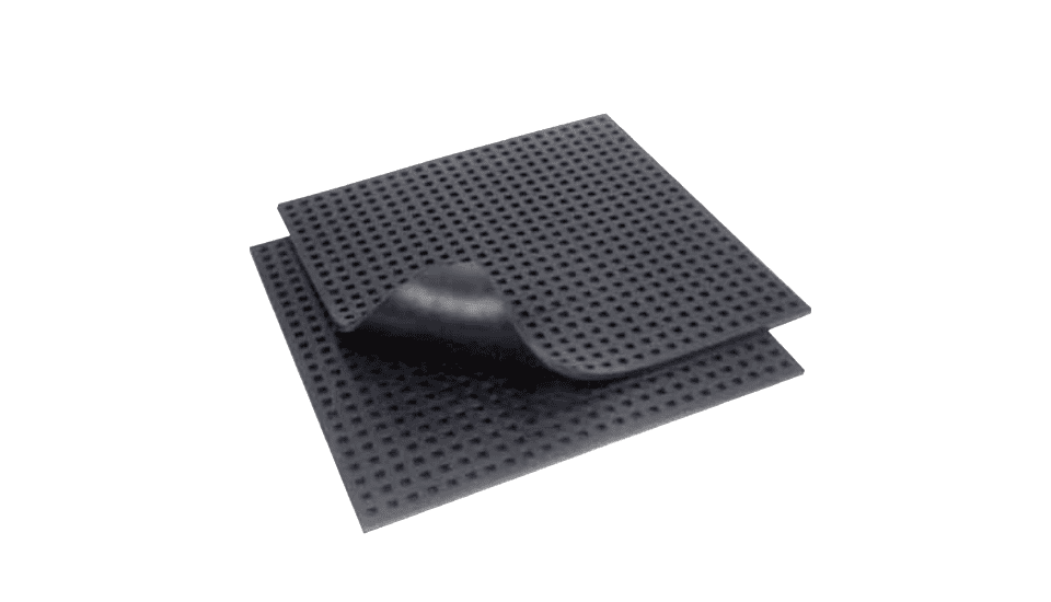 NEOPRENE (氯丁橡膠) 減振墊 克普典科技